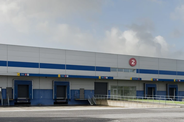 Armazém para Arrendamento em Benavente