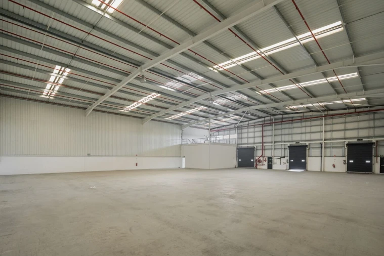 Armazém para Arrendamento em Benavente Foto 4