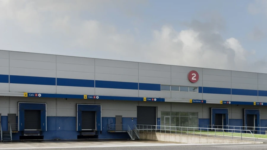 Armazém para Arrendamento em Benavente