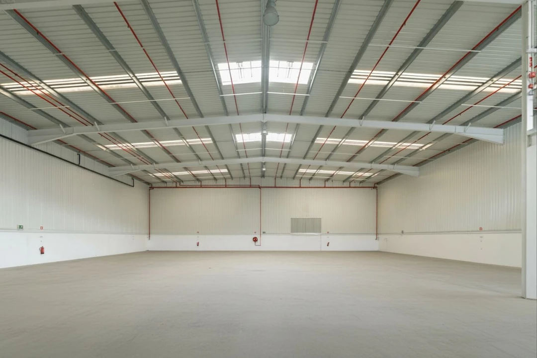 Armazém para Arrendamento em Benavente Foto 2