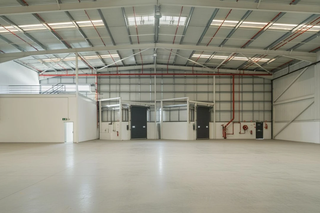 Armazém para Arrendamento em Benavente Foto 5