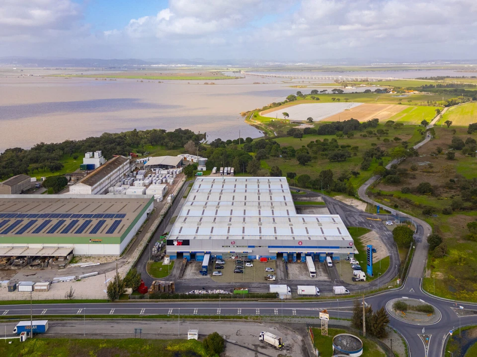 Armazém para Arrendamento em Benavente Foto 25