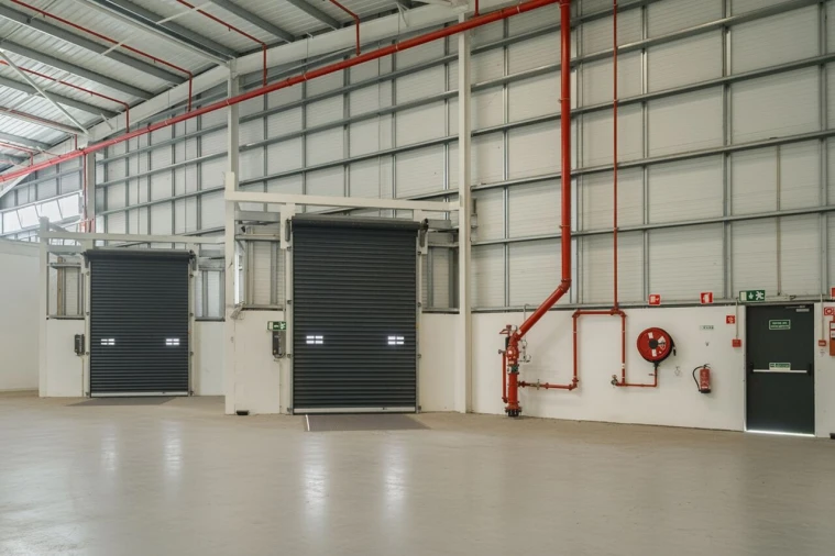 Armazém para Arrendamento em Benavente Foto 9