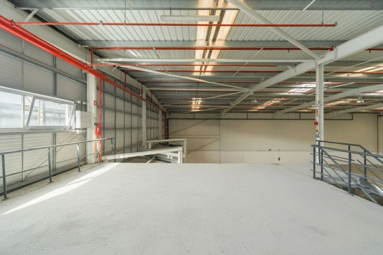 Armazém para Arrendamento em Benavente Foto 13