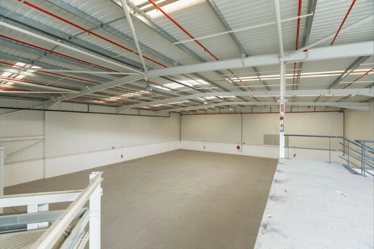 Armazém para Arrendamento em Benavente Foto 15