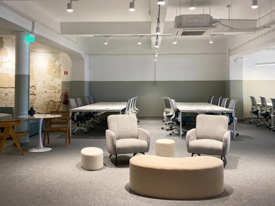 Escritório para Arrendamento em Penha de França Foto 6