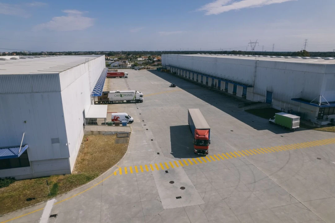 Armazém para Arrendamento em Samora Correia Foto 23