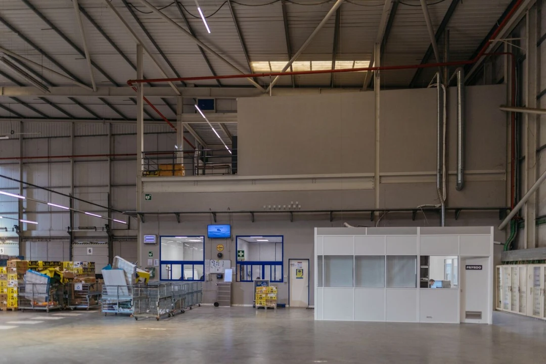 Armazém para Arrendamento em Samora Correia Foto 10