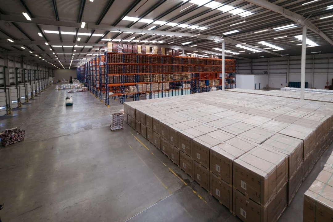 Armazém para Arrendamento em Samora Correia Foto 9