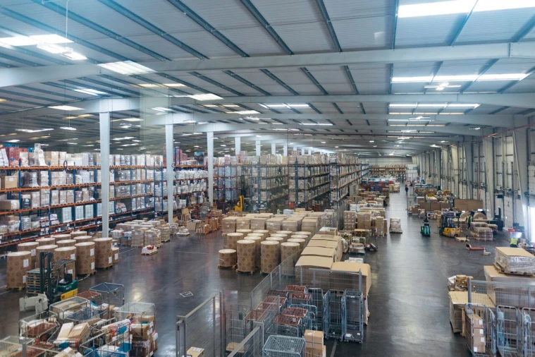 Armazém para Arrendamento em Samora Correia Foto 3