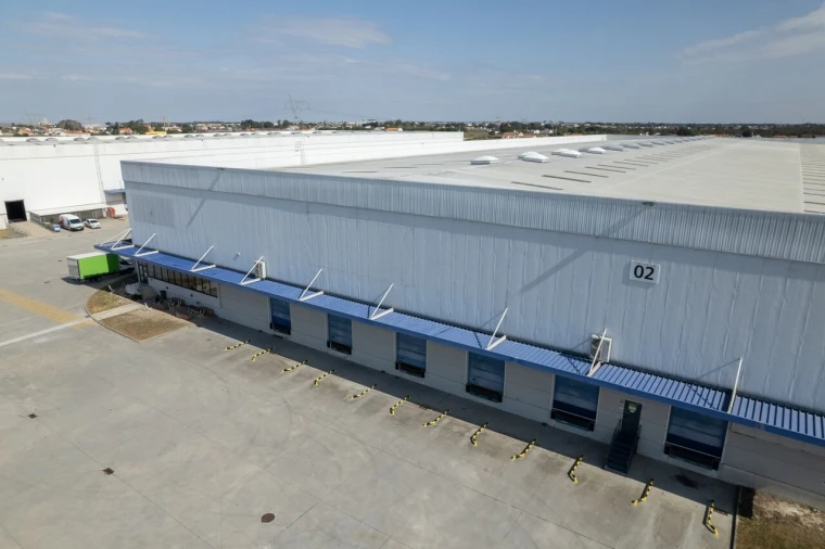 Armazém para Arrendamento em Samora Correia Foto 34