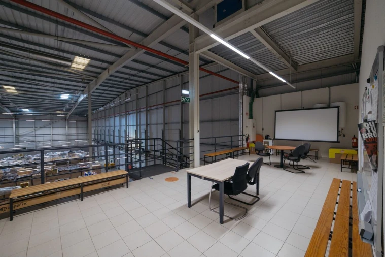 Armazém para Arrendamento em Samora Correia Foto 13