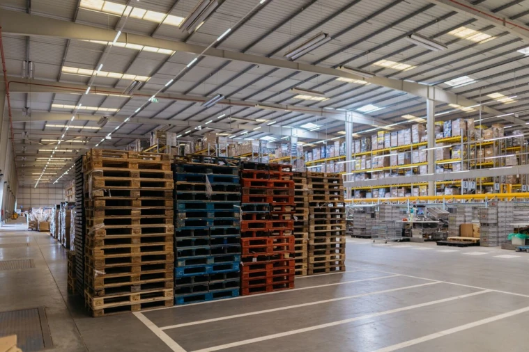 Armazém para Arrendamento em Samora Correia Foto 6