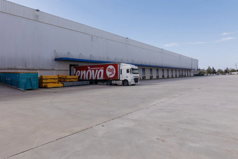 Armazém para Arrendamento em Samora Correia Foto 36