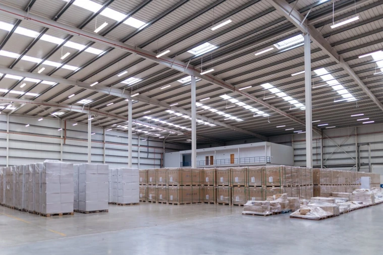 Armazém para Arrendamento em Samora Correia Foto 8