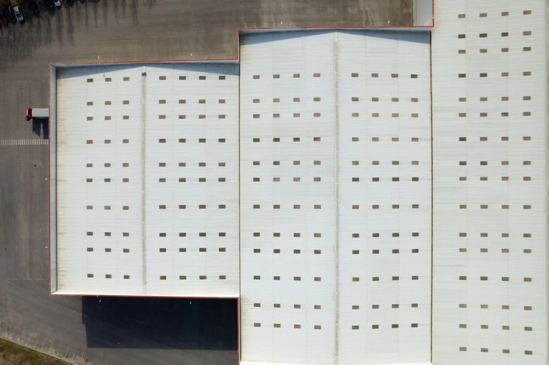 Armazém para Arrendamento em Vale da Pedra Foto 11