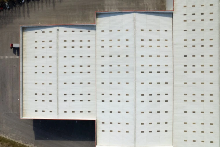 Armazém para Arrendamento em Vale da Pedra Foto 11