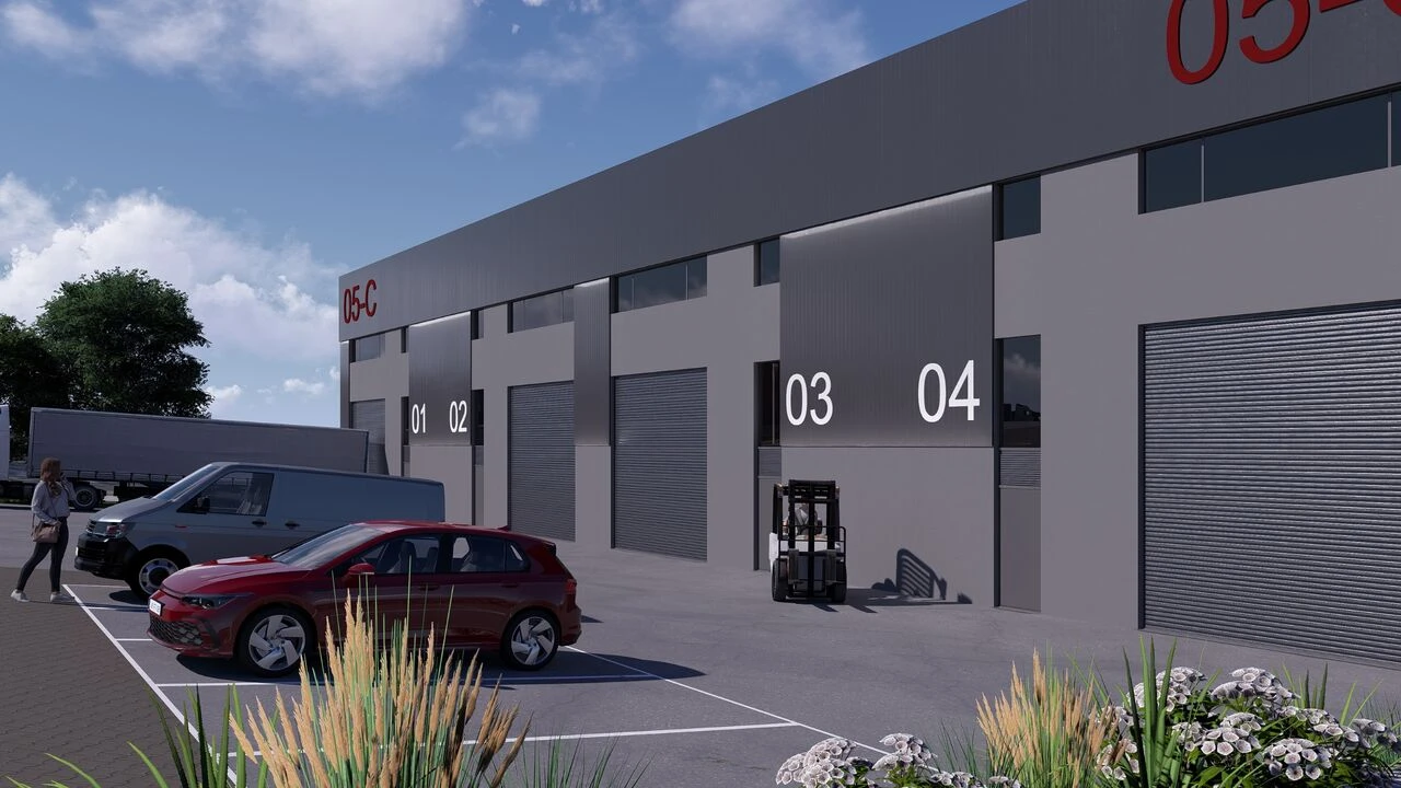 Armazém para Arrendamento em Aveiras de Cima Foto 2