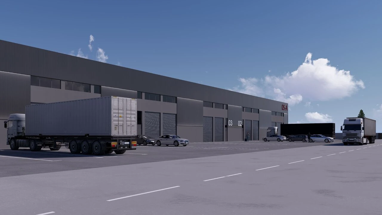 Armazém para Arrendamento em Aveiras de Cima Foto 3