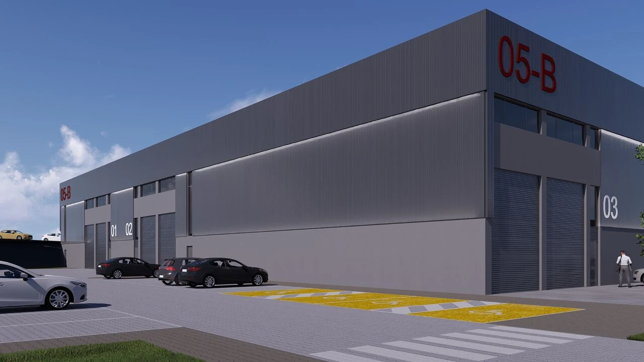 Armazém para Arrendamento em Aveiras de Cima Foto 1