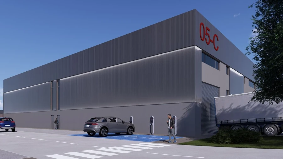 Armazém para Arrendamento em Aveiras de Cima Foto 11