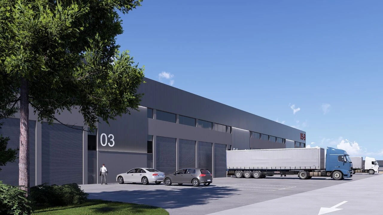 Armazém para Arrendamento em Aveiras de Cima Foto 6