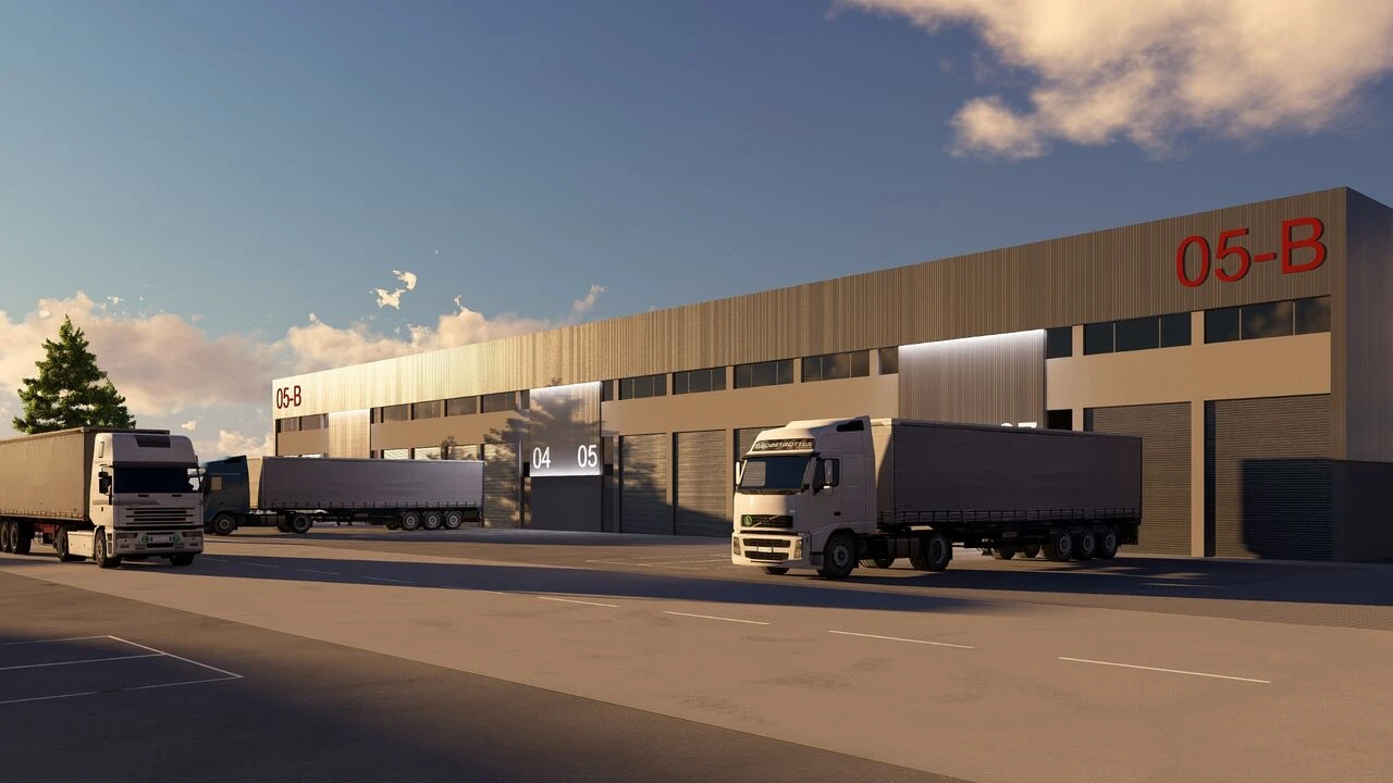 Armazém para Arrendamento em Aveiras de Cima Foto 10