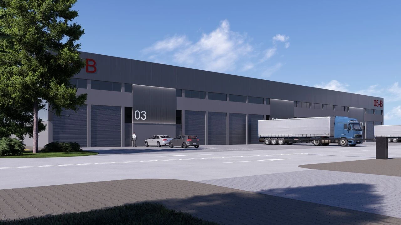 Armazém para Arrendamento em Aveiras de Cima Foto 9