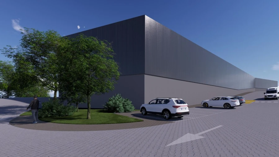 Armazém para Arrendamento em Aveiras de Cima Foto 4