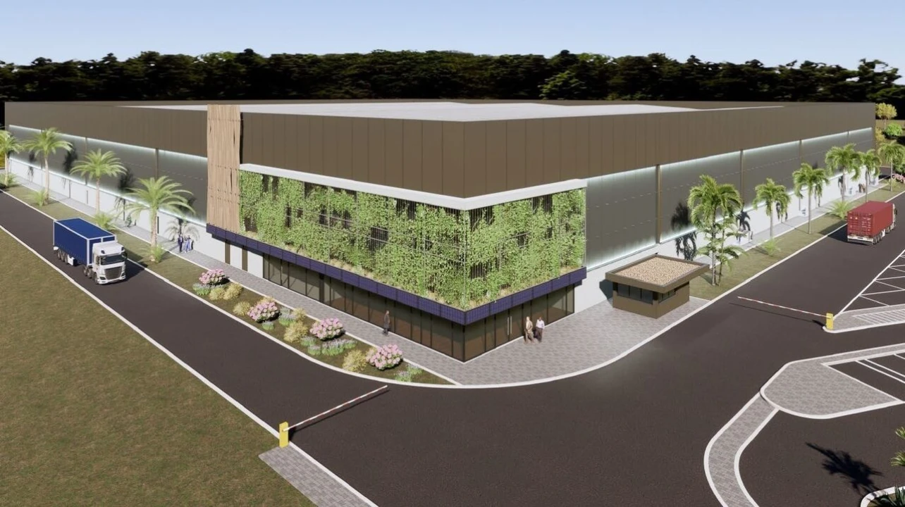 Armazém para Arrendamento em Aveiras de Cima Foto 9