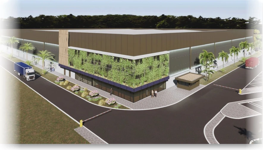 Armazém para Arrendamento em Aveiras de Cima Foto 4