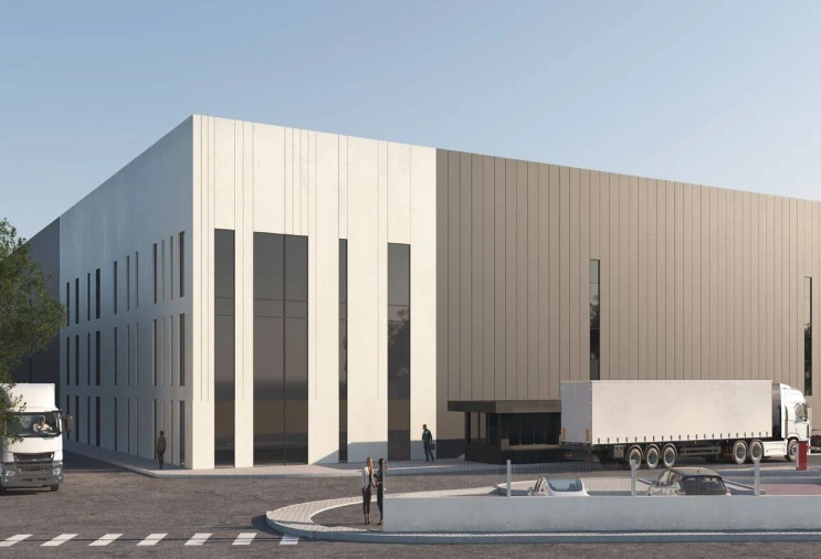 Armazém para Arrendamento em Aveiras de Cima Foto 7