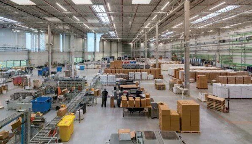 Armazém para Arrendamento em Aveiras de Cima Foto 14