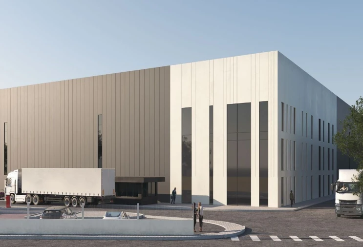 Armazém para Arrendamento em Aveiras de Cima Foto 17