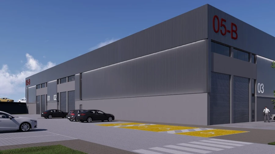 Armazém para Arrendamento em Aveiras de Cima Foto 10