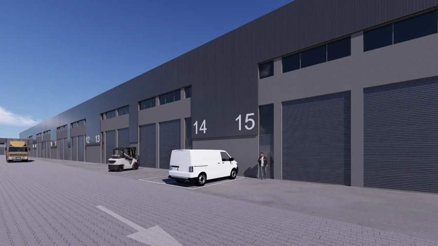 Armazém para Arrendamento em Aveiras de Cima Foto 3