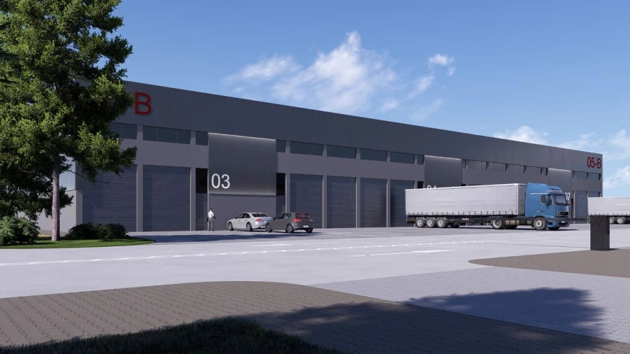 Armazém para Arrendamento em Aveiras de Cima Foto 11