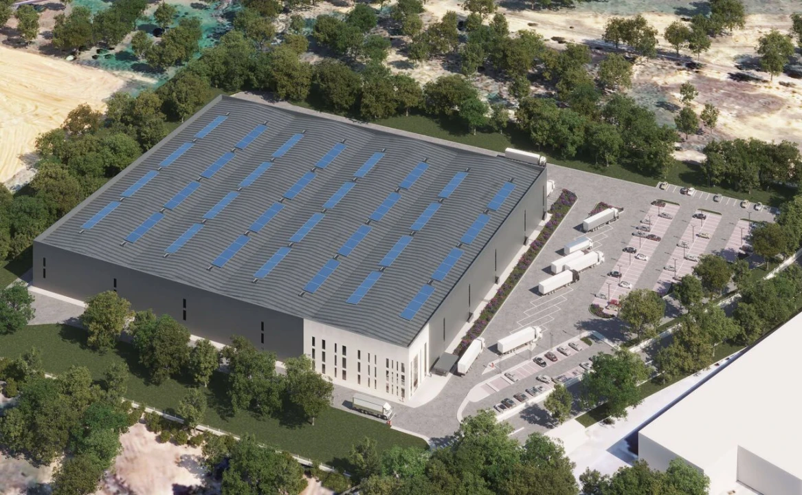 Armazém para Arrendamento em Aveiras de Cima Foto 3