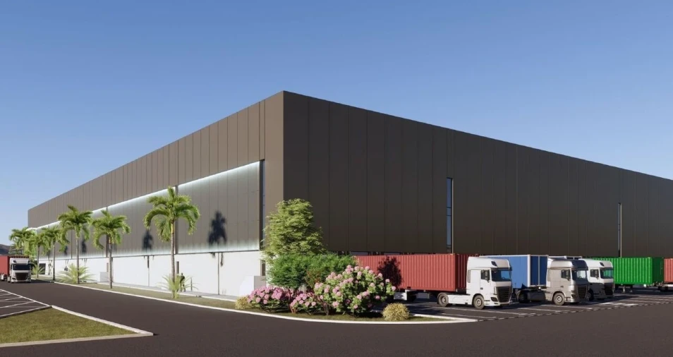 Armazém para Arrendamento em Aveiras de Cima Foto 1