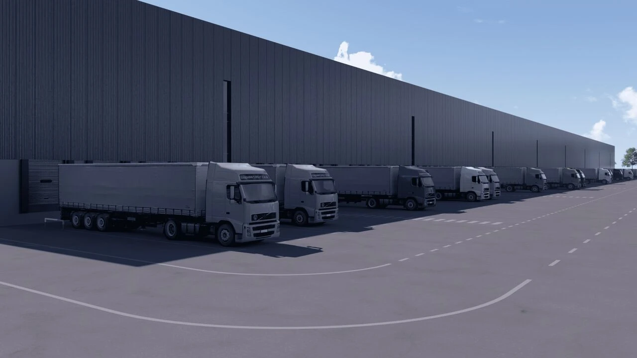 Armazém para Arrendamento em Aveiras de Cima Foto 2