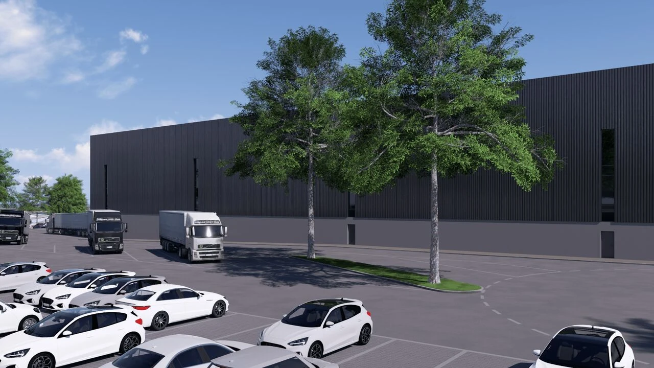 Armazém para Arrendamento em Aveiras de Cima Foto 3