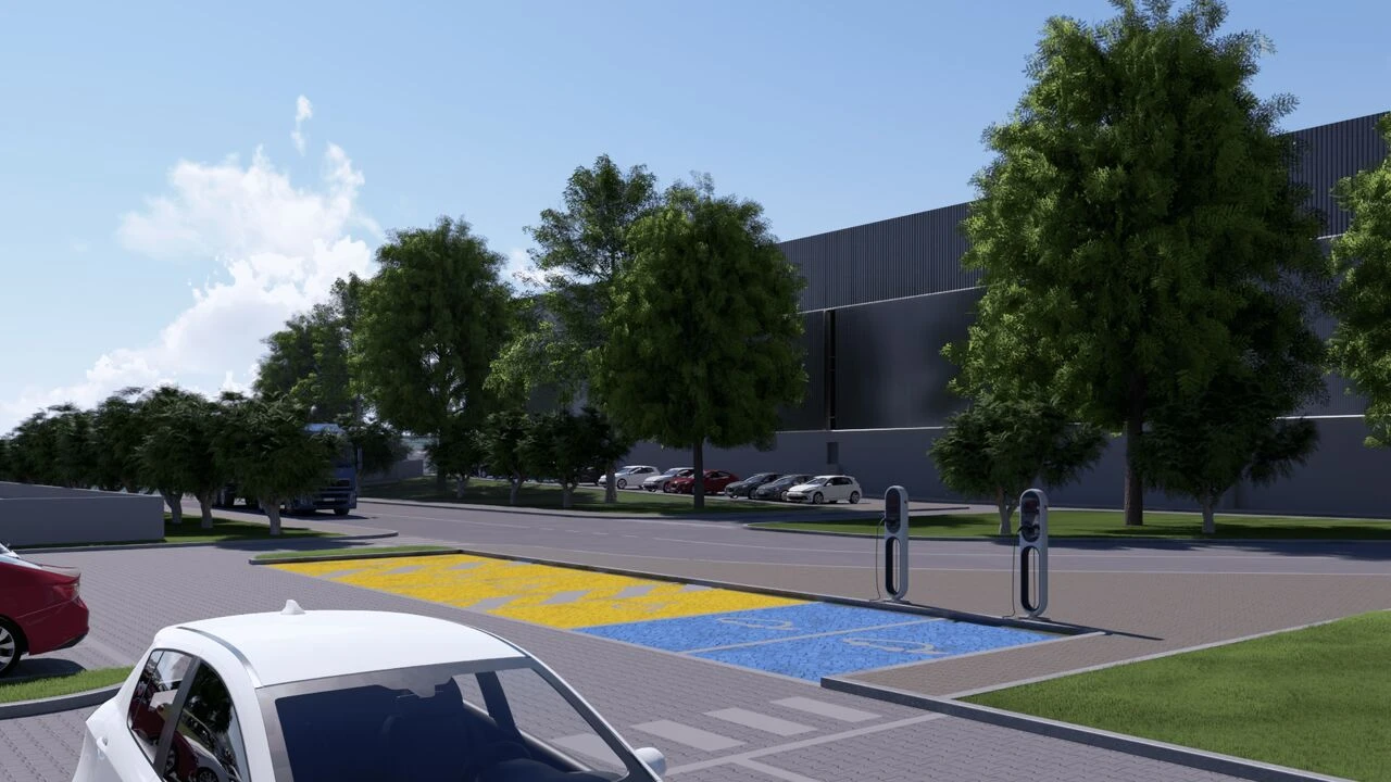 Armazém para Arrendamento em Aveiras de Cima Foto 7