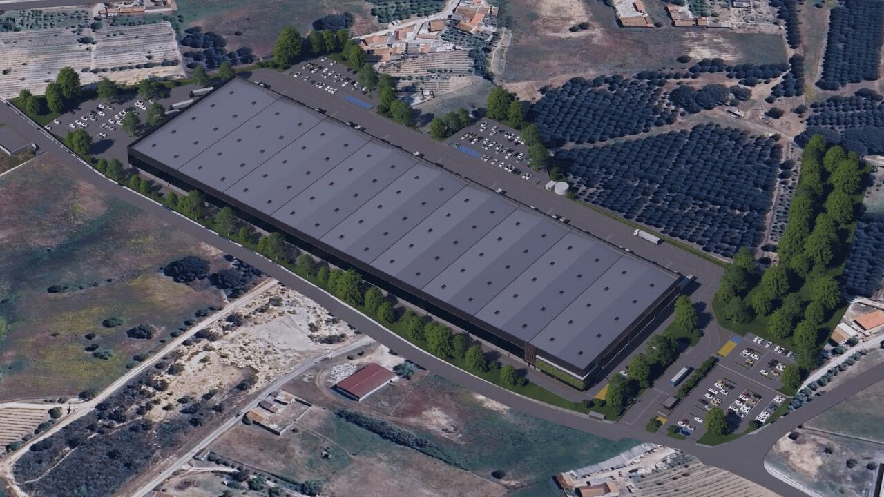 Armazém para Arrendamento em Aveiras de Cima Foto 9