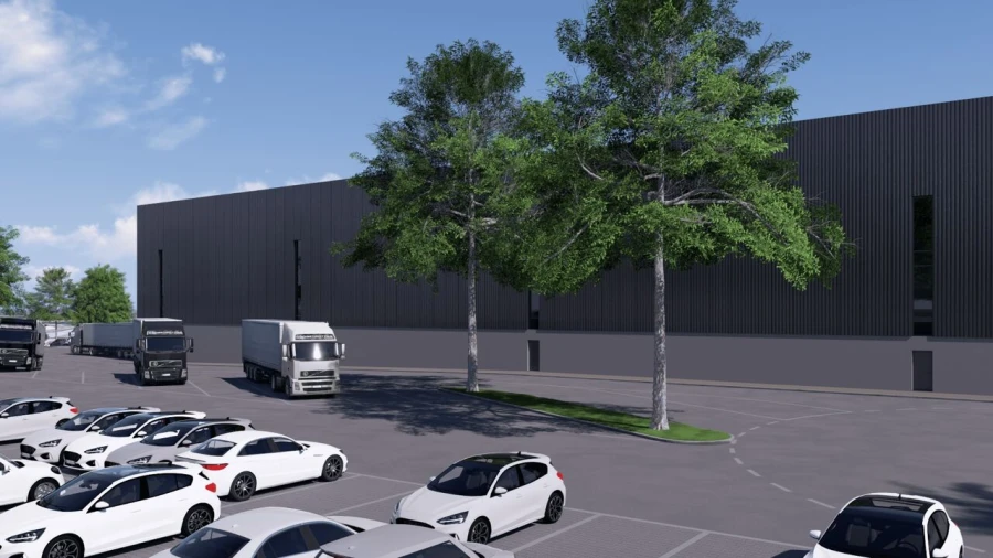 Armazém para Arrendamento em Aveiras de Cima Foto 3