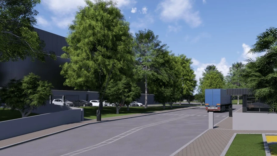 Armazém para Arrendamento em Aveiras de Cima Foto 5