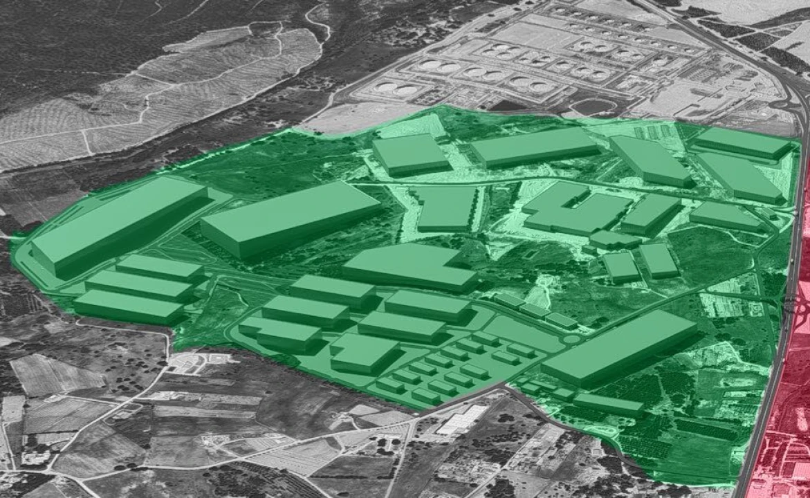 Armazém para Arrendamento em Aveiras de Cima Foto 8