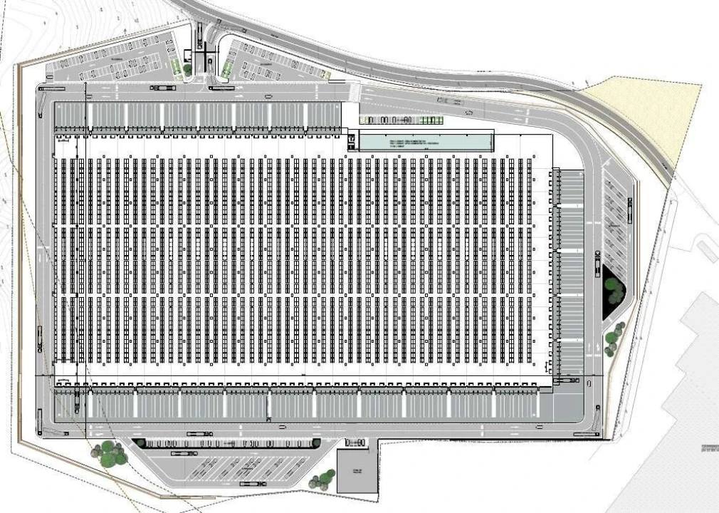 Armazém para Arrendamento em Aveiras de Cima Foto 10