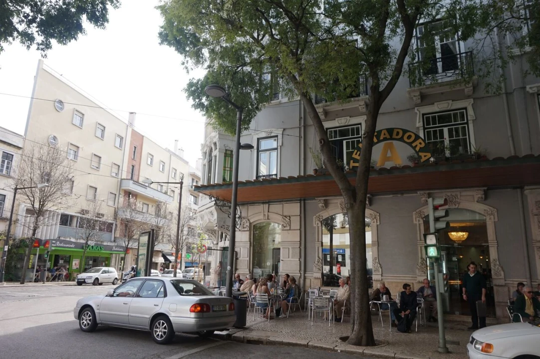 Loja para Arrendamento em Campo de Ourique Foto 9