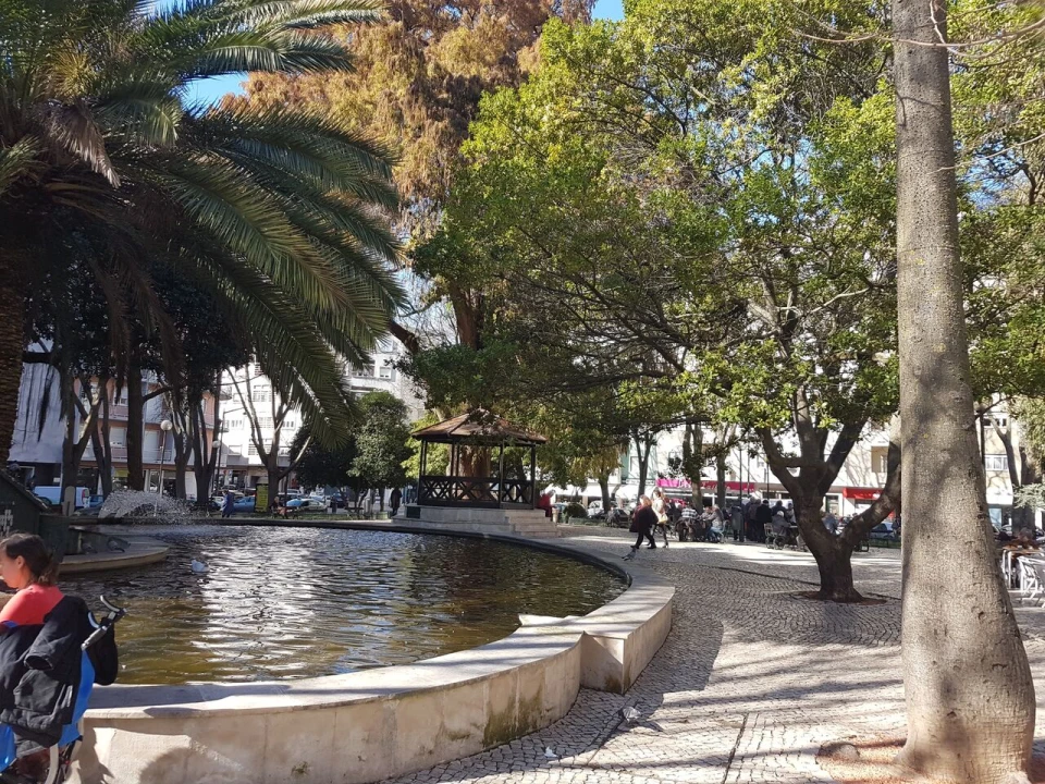 Loja para Arrendamento em Campo de Ourique Foto 20