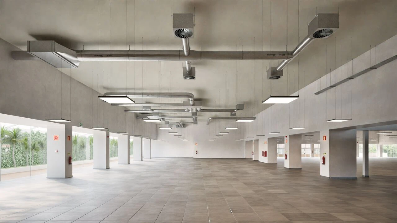 Escritório para Arrendamento em Venteira Foto 3